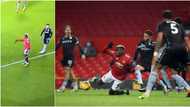 How Manchester United star was caught urging Luke Shaw to dive in damning Man Utd incident vs Aston Villa