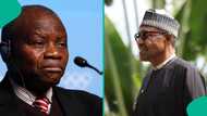 “Buhari never toyed with sportsmen & women”: NOC pay tributes to former President