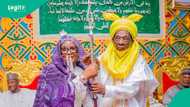 Sarki ya karrama ƴar Tinubu, ya ba ta babbar sarauta a kasar Daura