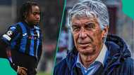 Lookman advised to take tough decision towards Atalanta coach Gasperini