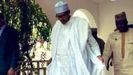 Akwai wasu na banza a tare da kai – Malami ya fadawa Buhari