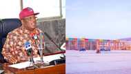 Photo emerges as APC governor gives update on state-of-the-art international airport