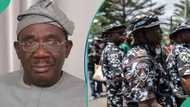 Osun election: Governor Adeleke demands Fadahunsi's arrest over viral video