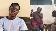 See how N207k is denying this brilliant boy from achieving his dream of becoming an engineer, here's what he's currently doing