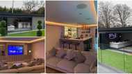 Man flaunts his newly furnished 'relaxation' apartment in beautiful pictures, its interior wows many people