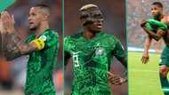 "3rd in Africa, 28th globally": FIFA gives Nigeria new football rank after reaching AFCON finals