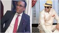 "Men do cry too": Georgina Onuoha shares how Saint Obi's marriage ruined him till he died