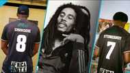 Bob Marley: Sarkodie, Stonebwoy and other African artistes featured on the late Reggae artiste's album