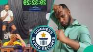 Deeone sets New Guinness World Record for longest standup comedy show '52 hours': "He dreamed it"