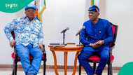 Coastal highway: Sanwo-Olu, Umahi break silence on Lagos flooding after viral claims