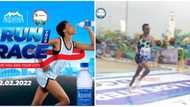 Ulfata Deresa Geleta Emerges Winner of the 7th Edition of Lagos City Marathon Refreshed by Aquafina