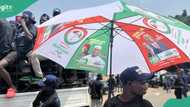 Former governor, ex-House of Reps member, 1 other defect from PDP to APC, party reacts