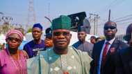 Nigerian governors’ forum reacts as Yahaya Bello claims COVID-19 vaccines are meant to kill