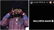 “We would wait, come back stronger”: Fans react to Davido’s latest announcement about dropping a new song