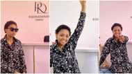 I never had dolls to dress up as a child, Regina Daniels admits as she starts fashion line