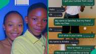Mother displays WhatsApp chat she saw on 12-year-old son’s phone, many react: “Too young for this”