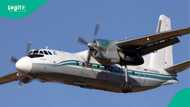 Plane with several people onboard crashes in Russia, wreckage found as video trends