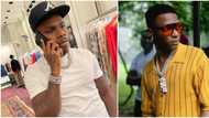 American Rapper DaBaby jumps on Wizkid's Essence as he records own cover, shares official music video