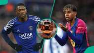 2026 Ballon d’Or: Dembele and Yamal overlooked as World Cup winner backs PSG star