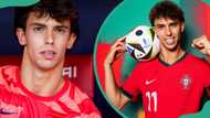 What João Felix's parents and siblings had to say about his future career