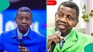 Pastor Adeboye says he doesn't want live up to 140 years, video of sermon trends online