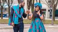 Cool African couple attire ideas for you and your beloved