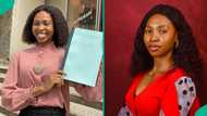 University of Ibadan agriculture graduate who had low GPA in 100 level shares final result