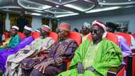 Leaders of Kogi community attacked by bandits visit Yahaya Bello