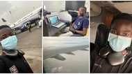 From Nigeria to Italy: Nigerian boy, 16, picked by an Italian firm as a senior web developer, gets celebrated
