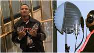 "He's always first in everything": Fans happy as Wizkid becomes 1st African artiste with 4 US certifications