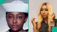“No wonder she went off grid”: Actress Grace Bassey dumps Nollywood, becomes sailor in US