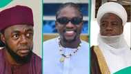 VDM replies to Arewa Youth President over ultimatum, apology demand over Sultan of Sokoto comment