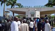 Panic as lawmakers receive security alert on Boko Haram's plot to attack National Assembly