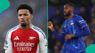 Eric Chelle snubs Chelsea and Arsenal stars for World Cup qualifiers, sparks debate