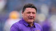 Interesting details about Ed Orgeron including his career, family, and nationality