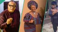"Having Jide Kosoko as My Father has had negative effect on my career": Daughter Temi speaks