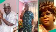 Ogogo recounts 7 yrs battle with strange ailment, relationship with Yinka Quadri: "It was terrible"