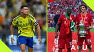 Trent Alexander-Arnold compares Liverpool legend Sadio Mane to Ronaldo