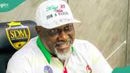 Dino Melaye seeks refund after sharing N250,000 per polling unit? Kogi PDP guber candidate reacts