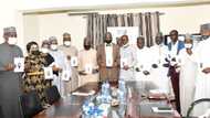 When Pantami, other August visitors gathered for digital innovation by Yushau Shuaib