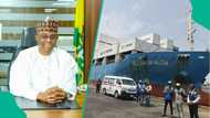 NPA backs indigenous shipping as Nigerian-owned vessel "MV Ocean Dragon" berths at Onne Port
