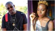 BBNaija fan who complained of broken TV receives N200k from Don Jazzy