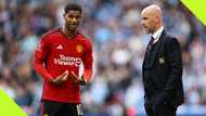 Erik ten Hag fires warning at Marcus Rashford as he tries to regain form