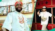 Video of Davido with Poco Lee in Lagos after wedding trends: “What honeymoon are you expecting?”