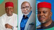 Anambra election 2025: Full list of APC governorship aspirants who may sack Soludo