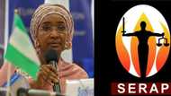 SERAP: Sadiya ta ba da bayanin yadda za a bai wa 'yan Najeriya N5,000