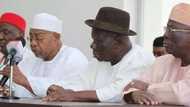Shugabannin Kudu Ga Buhari: Najeriya Za Ta Mutu Idan Ba a Gyara Fasalinta Ba