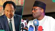 Shehu Sani breaks silence on rumours of INEC chairman Yakubu’s death: “I saw him in white”