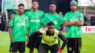 Okocha, Yhemolee, Sheggz, Shank lead Bet9ja’s star-studded 5-A-Side football carnival