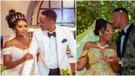 I'm marrying him because he loves me: Mo Bimpe, Adedimeji Lateef melt hearts with romantic tell-it-all video